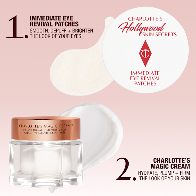 Immediate Skin & Eye Revival Set Immediate Skin & Eye Revival Set