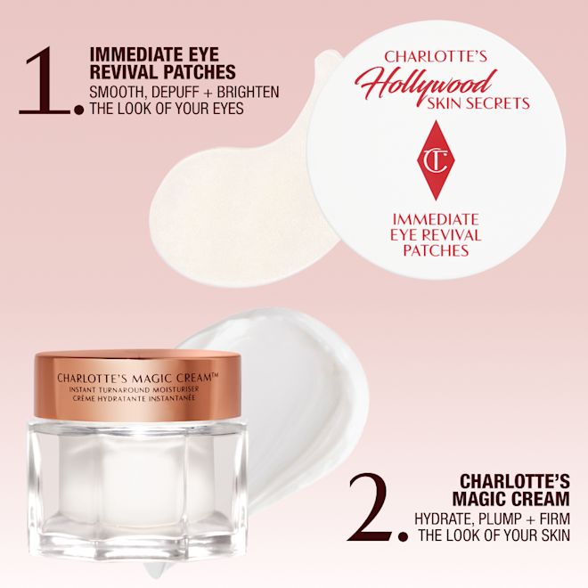 Immediate Skin & Eye Revival Set Immediate Skin & Eye Revival Set