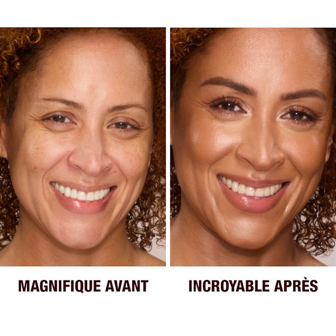 FR BA-BSUS-11 UNREAL SKIN SHEER GLOW TINT - 11 TAN