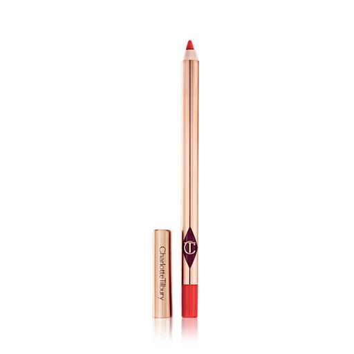 Charlotte Tilbury Lip Cheat - Kiss 'n' Tell In Red