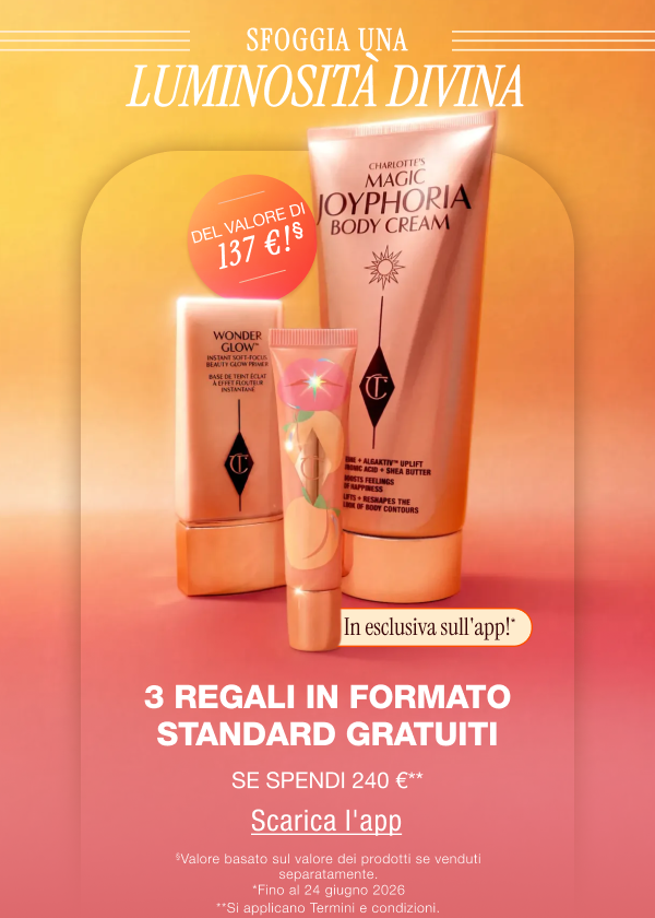 Sfoggia una luminosità divina 3 regali in formato standard gratuiti Sfoggia una luminosità divina 3 regali in formato standard gratuiti