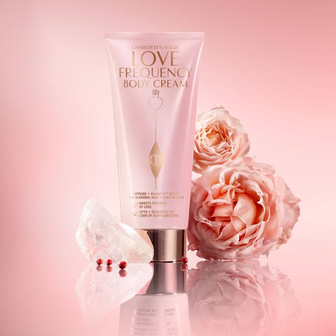 Love Frequency Magic Body Cream Main Ingredients Love Frequency Magic Body Cream Main Ingredients