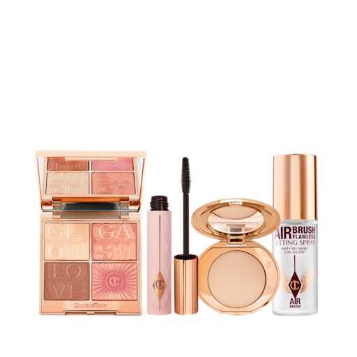 Instant Face Kit packaging Instant Face Kit packaging