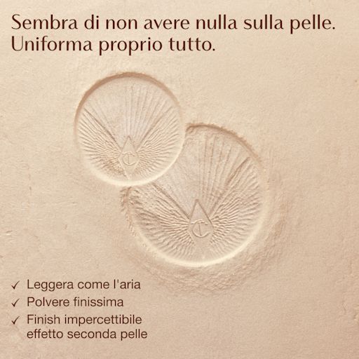 Texture di Airbrush Loose Powder null Visualizza 2