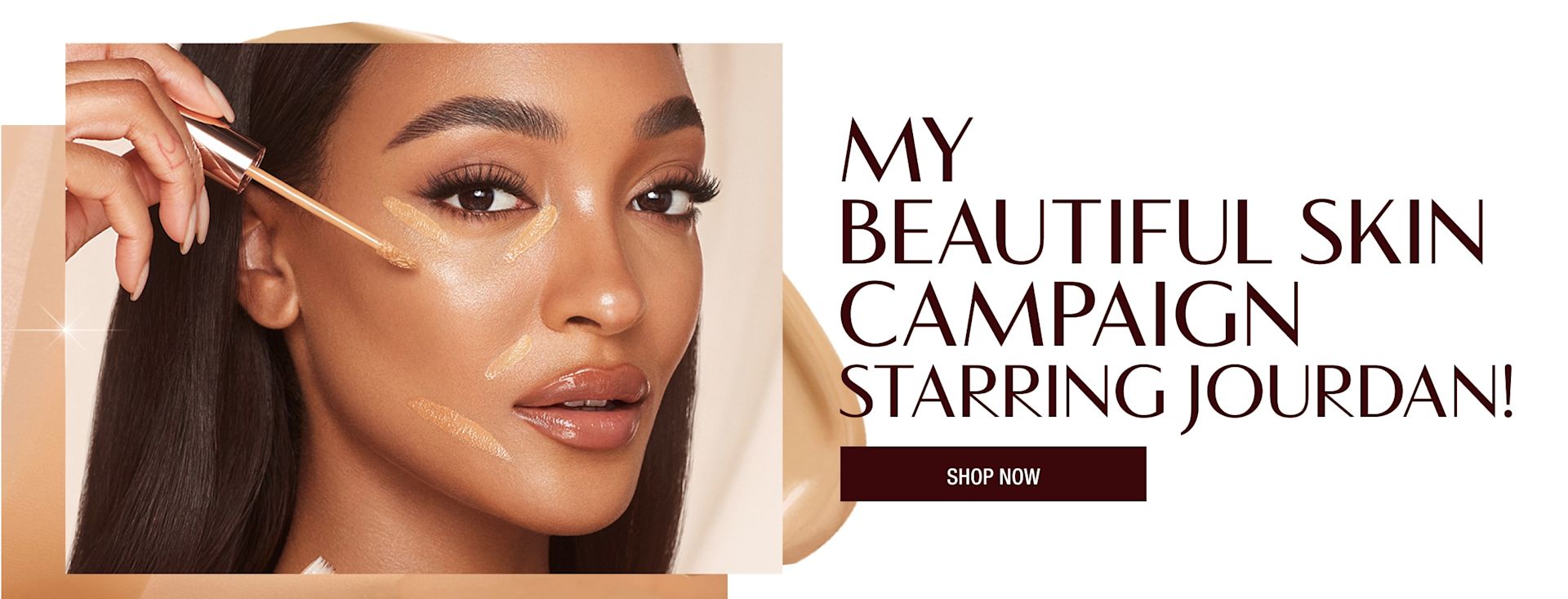 MY BEAUTIFUL SKIN CAMPAIGN STARRING JOURDAN! MY BEAUTIFUL SKIN CAMPAIGN STARRING JOURDAN!