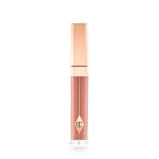 Charlotte Tilbury Lip Lustre Luxe Color-lasting Lip Lacquer In Nude