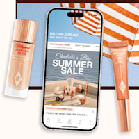CHARLOTTE’S BIG SUMMER SALE! CHARLOTTE’S BIG SUMMER SALE!