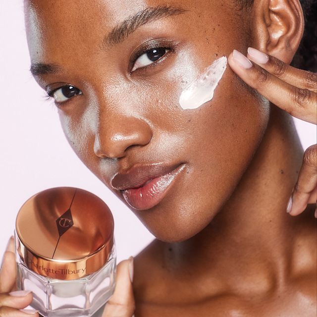 Magic Cream application Magic Cream application