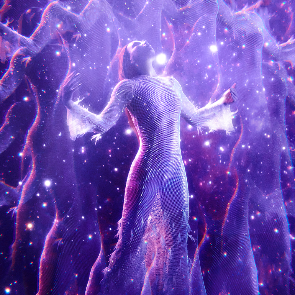 Immagine modella Veridiana Cosmic Power
