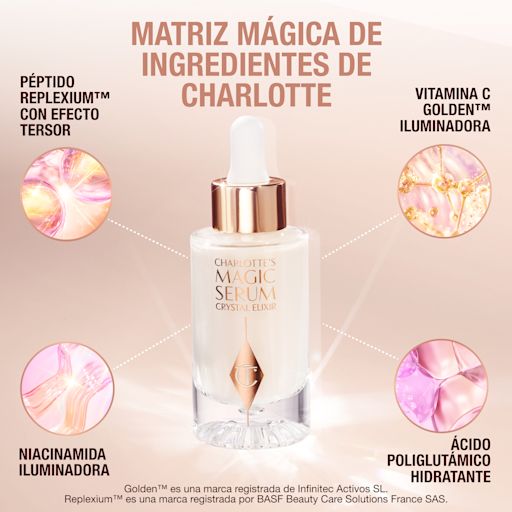 Magic Serum Crystal Elixir ingredients Magic Serum Crystal Elixir ingredients