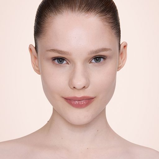 Airbrush Flawless Concealer - 1.5 fair model after Airbrush Flawless Concealer - 1.5 fair model after