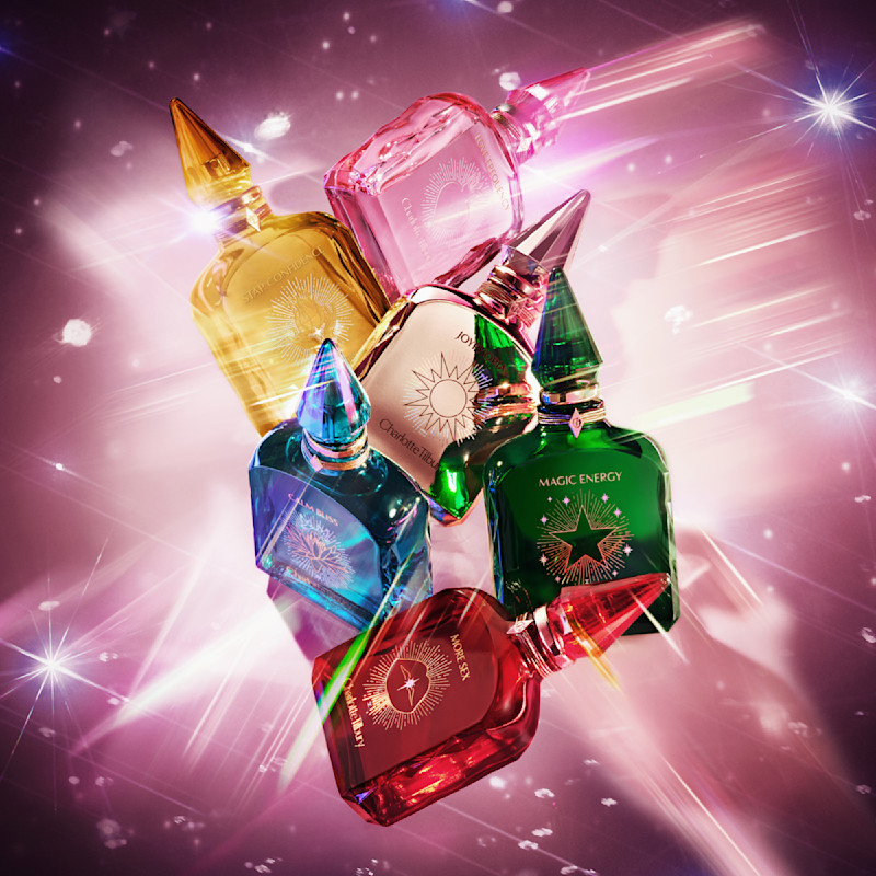 luxury fragrance gifts