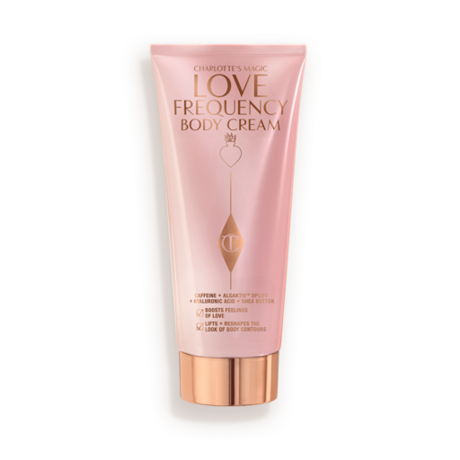 Love Frequency Magic Body Cream Packshot Love Frequency Magic Body Cream Packshot