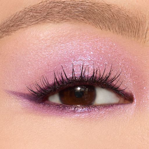 Charlotte's Palette of Beautifying Eye Trends: Limited-Edition Purple Eyeshadow Palette Charlotte's Palette of Beautifying Eye Trends: Limited-Edition Purple Eyeshadow Palette