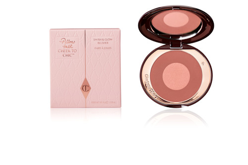 Cheek To Chic Pillow Talk Intense With Pink Packaging Cheek To Chic Pillow Talk Intense With Pink Packaging