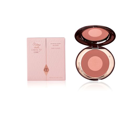 Charlotte Tilbury Cheek To Chic - Pillow Talk Intense