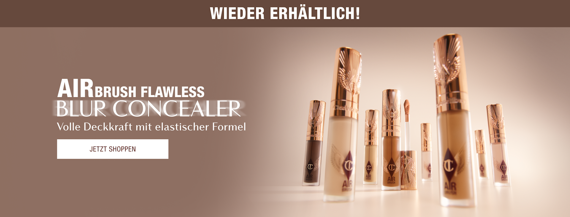 It’s Back! AIRBRUSH FLAWLESS BLUR CONCEALER It’s Back! AIRBRUSH FLAWLESS BLUR CONCEALER