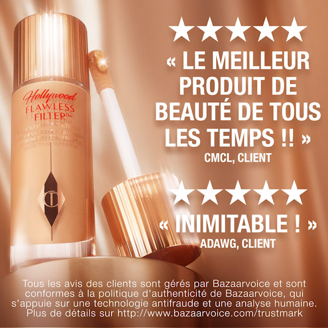 FR HFF-CLAIMS Hollywood Flawless Filter