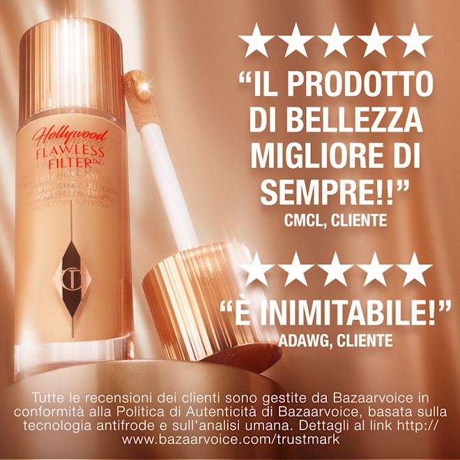 IT HFF-CLAIMS Hollywood Flawless Filter