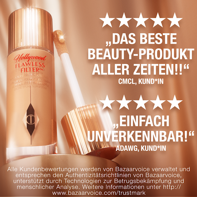 DE HFF-CLAIMS Hollywood Flawless Filter