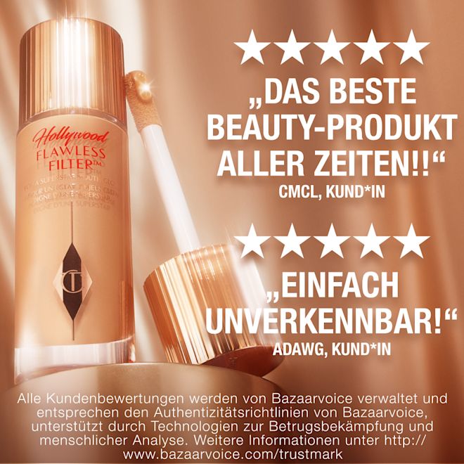 DE HFF-CLAIMS Hollywood Flawless Filter