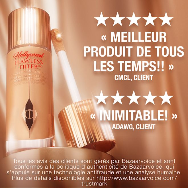 FR-CA HFF-CLAIMS Hollywood Flawless Filter