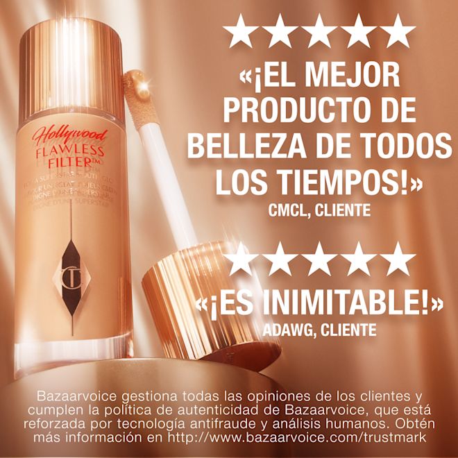 ES HFF-CLAIMS Hollywood Flawless Filter