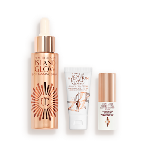 ISLAND GLOW SKIN KIT Packshot ISLAND GLOW SKIN KIT Packshot