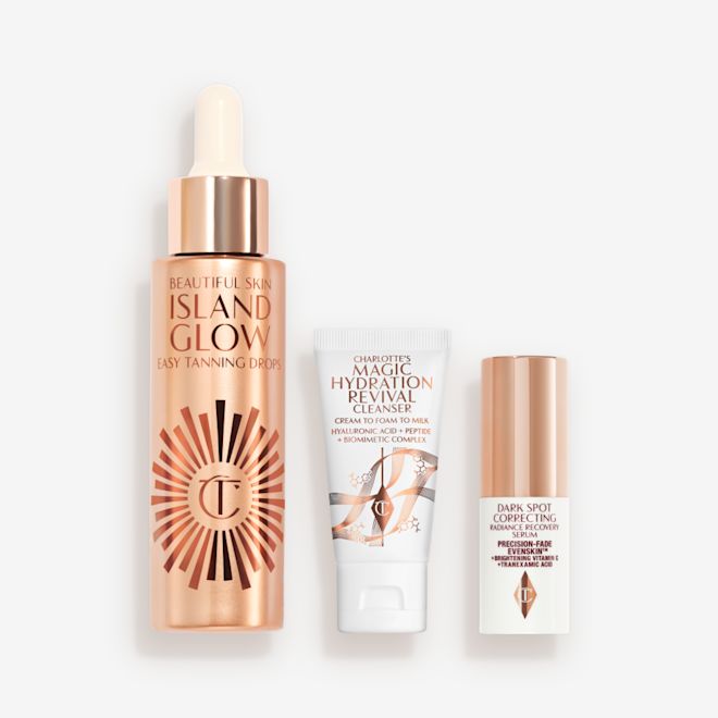 ISLAND GLOW SKIN KIT Packshot ISLAND GLOW SKIN KIT Packshot