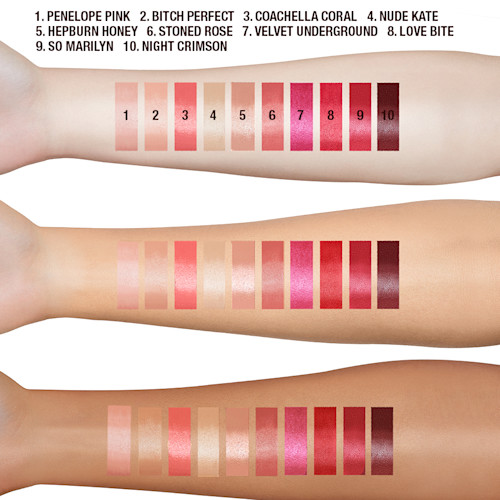 KISSING-Arm-Swatches