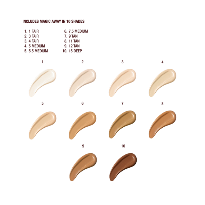 magic away magic away