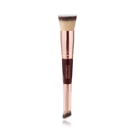 Synthetic Hollywood Complexion Brush Packshot Synthetic Hollywood Complexion Brush Packshot