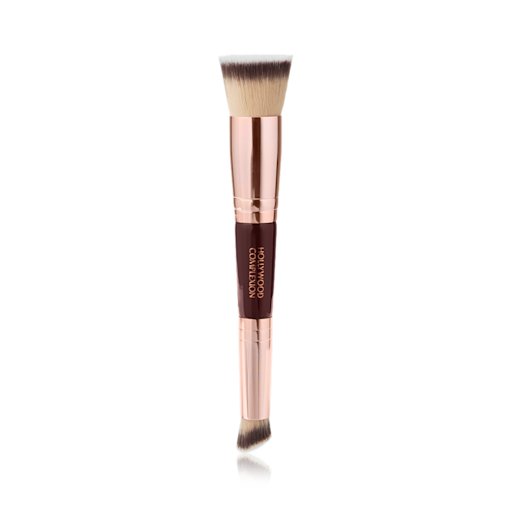 Synthetic Hollywood Complexion Brush Packshot Synthetic Hollywood Complexion Brush Packshot
