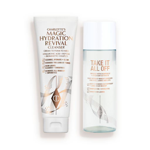 MAGIC HYDRATING CLEANSING DUO MAGIC HYDRATING CLEANSING DUO