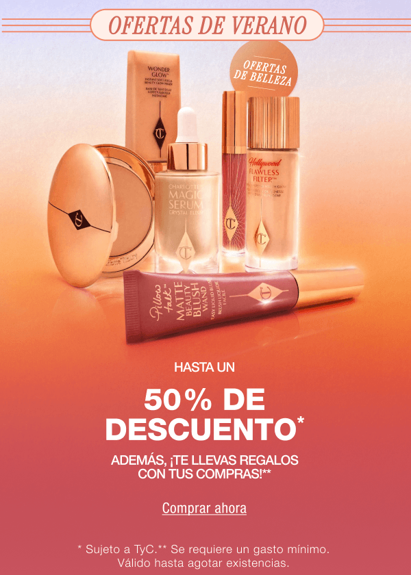 Ofertas en productos de belleza Take it all off Hasta un 45 % de descuento Kits icónicos* <COMPRAR AHORA> Ofertas en productos de belleza Take it all off Hasta un 45 % de descuento Kits icónicos* <COMPRAR AHORA>