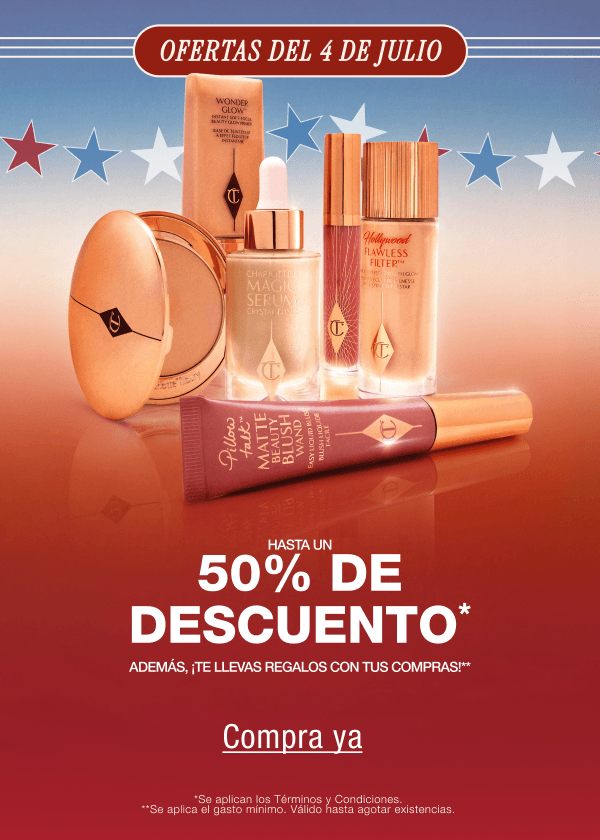 Ofertas en productos de belleza Take it all off Hasta un 45% de descuento Kits Icónicos* <COMPRA YA> Ofertas en productos de belleza Take it all off Hasta un 45% de descuento Kits Icónicos* <COMPRA YA>