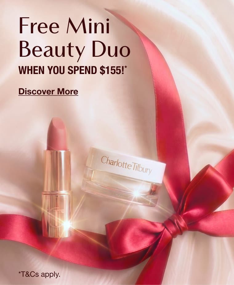 Free Mini Beauty Duo Free Mini Beauty Duo