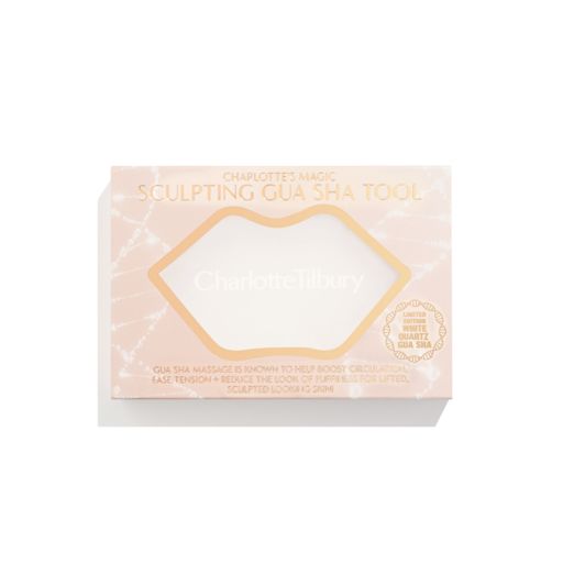 Charlotte's Magic Sculpting Gua Sha: Facial Massage Tool Charlotte's Magic Sculpting Gua Sha: Facial Massage Tool