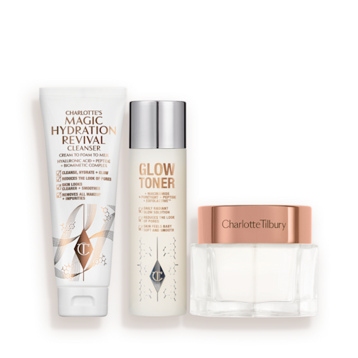 Cleanse, Tone + Moisturise Large - Bundle packhot Cleanse, Tone + Moisturise Large - Bundle packhot