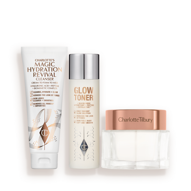 Cleanse, Tone + Moisturise Large - Bundle packhot Cleanse, Tone + Moisturise Large - Bundle packhot