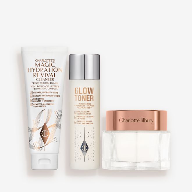 Cleanse, Tone + Moisturise Large - Bundle packhot Cleanse, Tone + Moisturise Large - Bundle packhot