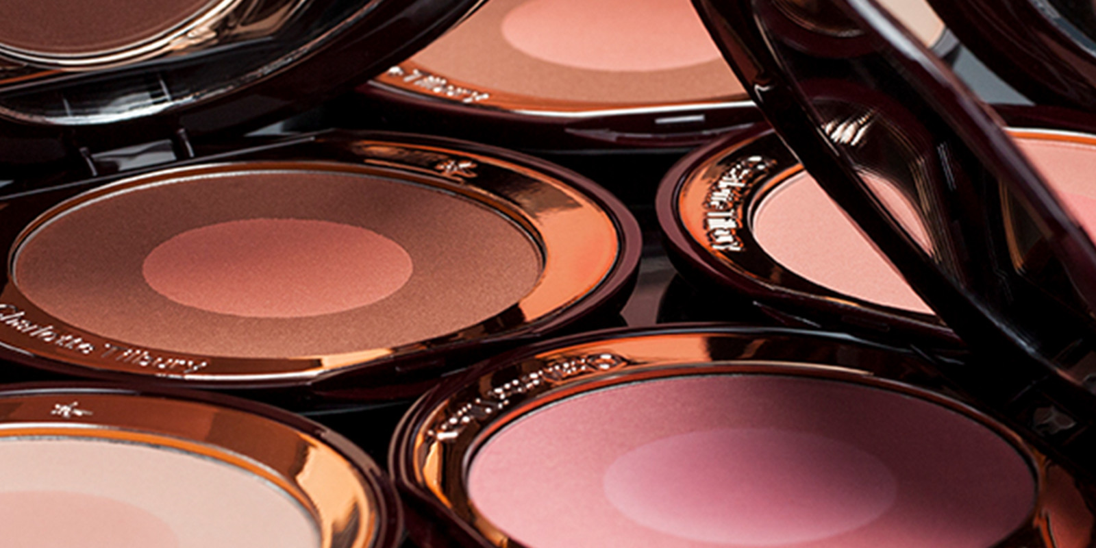 Powder-Blusher Powder Blusher