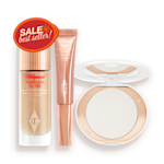 HOLLYWOOD FLAWLESS GLOW + BRIGHTEN TRIO