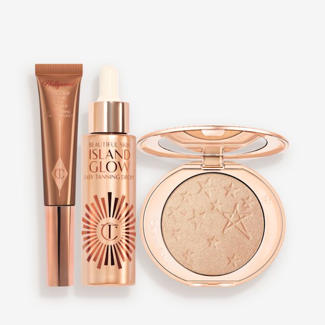 Hollywood Sculpt Glow Kit Hollywood Sculpt Glow Kit