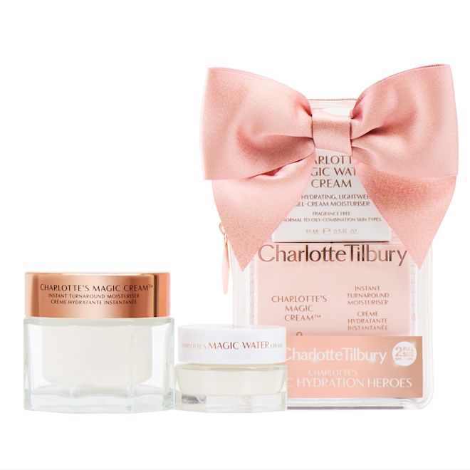 40% OFF: Charlotte's Magic Hydration Heroes Kit 40% OFF: Charlotte's Magic Hydration Heroes Kit