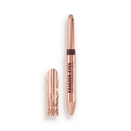 Exagger-eyes Eyeshadow Stick - Nude Sculpt Open Packshot Exagger-eyes Eyeshadow Stick - Nude Sculpt Open Packshot