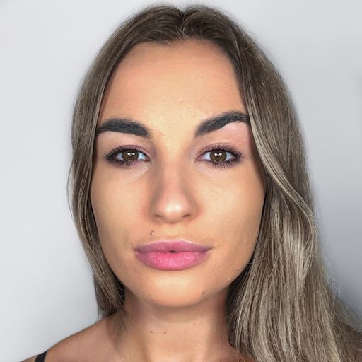 Charlotte Tilbury Airbrush Flawless Finish Setting Powder 2 Medium 0.28 oz