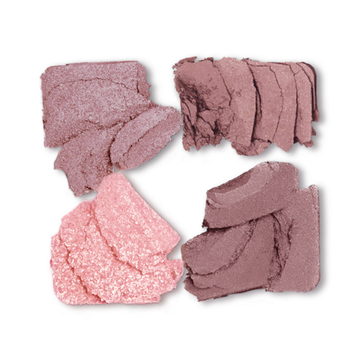 Luxury Palette - Pillow Talk Romance Texture Swatch Luxury Palette - Pillow Talk Romance Texture Swatch