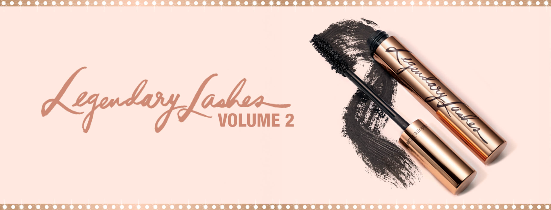 Legendary Lashes Mascara Volume 2 Legendary Lashes Mascara Volume 2