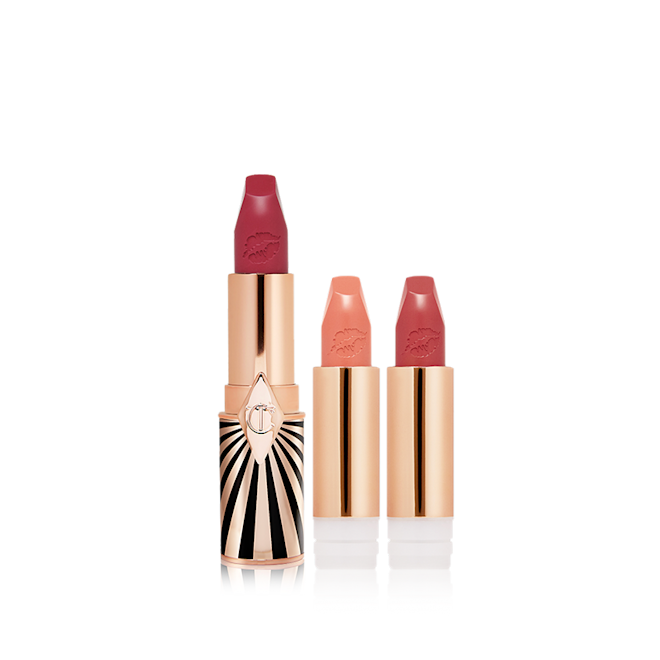 Hot Lips 2.0 refill bundle open packshot Hot Lips 2.0 refill bundle